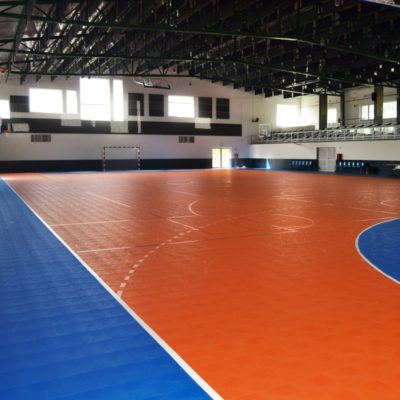 Naxos - Indoor Sports Floor