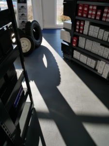 sol garage