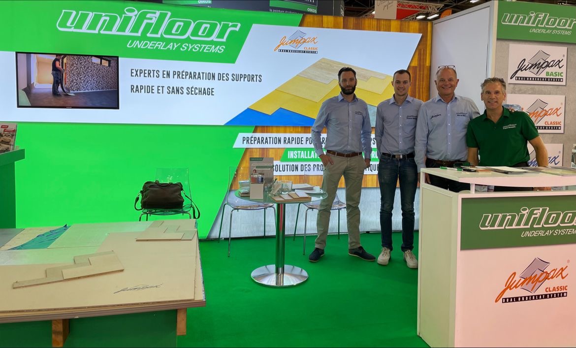 Unifloor stand batimat