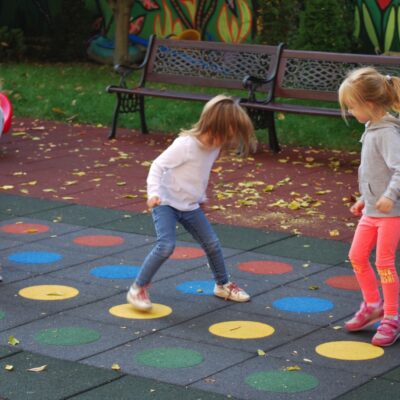 Module Floors Outdoor
