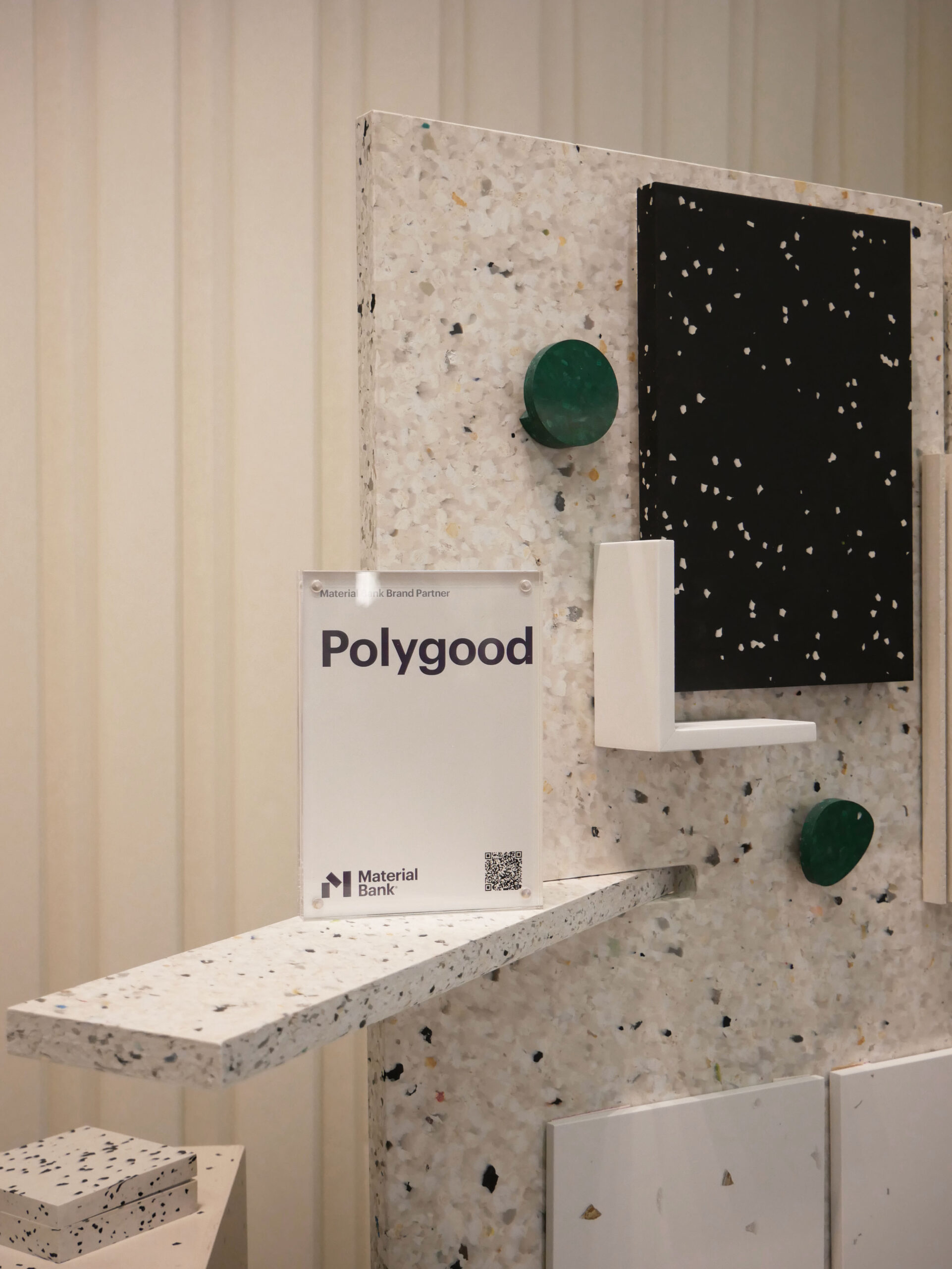 Polygood®, stand éco-responable