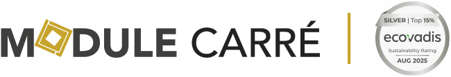 Module Carré Logo
